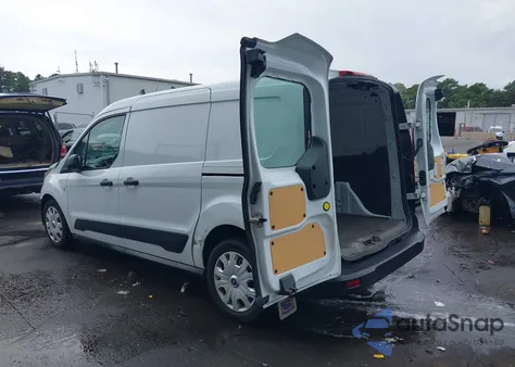 2022 Ford Transit Connect Xl from USA, damaged, VIN NM0LS7S20N1540672